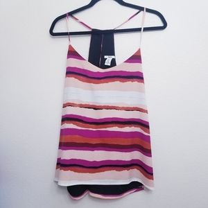 Bar lll (Bar 3) Sleeveless Blouse